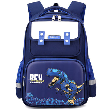Fashion Backcpack For 1-6 Grade Boys Girls Back Support School Bookbag