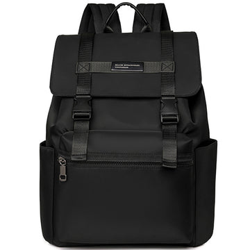 Casual Travel Backpack Laptop Bookbag For Teens