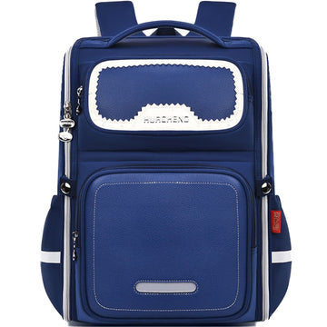 New School Backpack Big Bookbag For 3-6th Grade Students