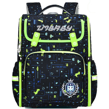 Fashion Cartoon Backpack Children School Bookbag