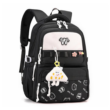 Large Capacity School Backpack for Teens & College