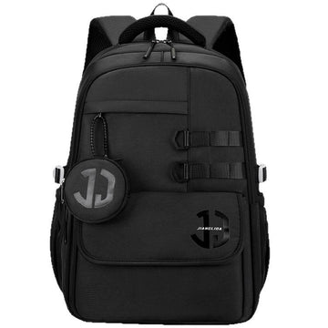 Cool Backpack with Mini Purse For Boys Portable Travel Bookbag