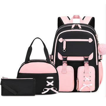 Girls Backpack for School Days