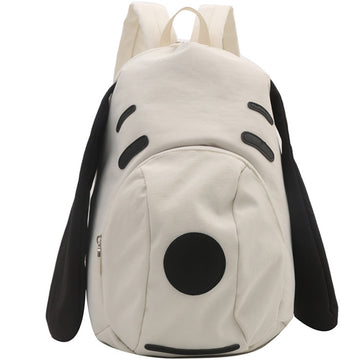 Cute Dog Backpack Cartoon Daypack For Kids