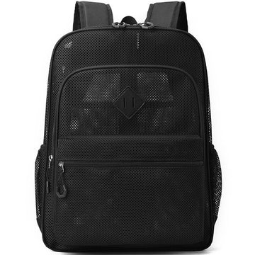 Breathable Mesh Backpack Lightweight School & Travel Daypack