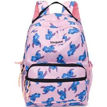 Stitch Backpack Cute Daypack Kids Bookbag Schoolbag