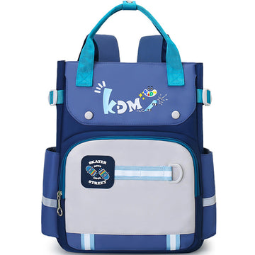 Childlike Back Protection Backpack Handbag Bookbag