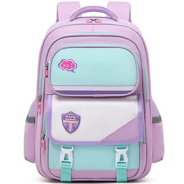 Children Premium School Bag Lightweight Spine Protection Backpack