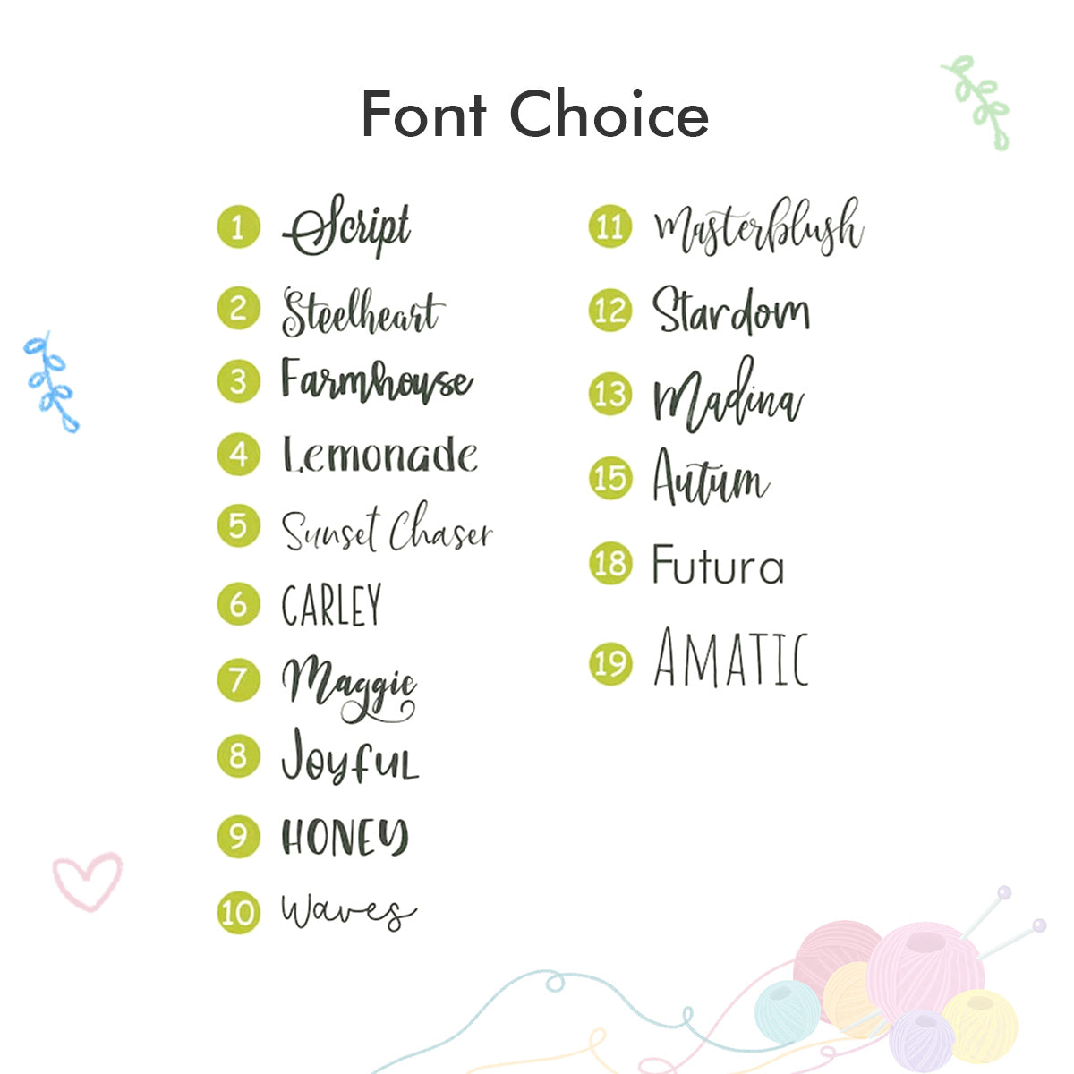 Personalized Embroidered Sweater Custom Oversized Chunky Baby Name Sweater