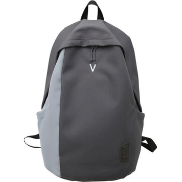 High Capacity Bookbag Girls Boys College Backpack Laptop Bag