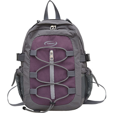 Large Hiking Backpack Holiday Lightweight Daypack
